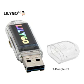 T-Dongle-S3 ESP32-S3 de LILYGO con pantalla LCD (Nuevos)