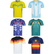 Camiseta de Equipación para Hombre - JELEX y Varios Países