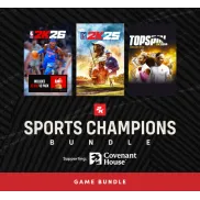CHAMPIONS BUNDLE de 2K SPORTS