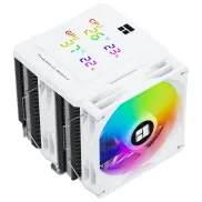 Enfriador CPU TR-Thermalright Peerless Assassin 120 ARGB Blanco