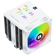 Enfriador CPU TR-Thermalright Peerless Assassin 120 ARGB Blanco