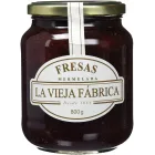 Mermelada Tradicional de Fresas | 800g | La Vieja Fábrica