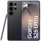 Samsung Galaxy S26 Ultra Negro 5G 1TB 12GB 6.9" Smartphone