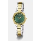 Reloj de acero inoxidable analógico 30 mm