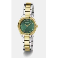 Reloj de acero inoxidable analógico 30 mm
