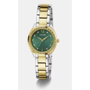 Reloj de acero inoxidable analógico 30 mm