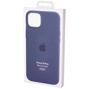 Funda azul original para iPhone
