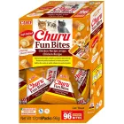 Golosinas Crujientes y Cremosas para Gatos INABA Churu 96g