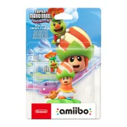 Prince Florian & Poñlin amiibo