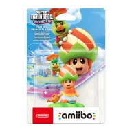 Prince Florian & Poñlin amiibo