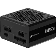 Fuente CORSAIR RM650e ATX 3.1 PCIe 5.1 Negra a 52,46€