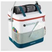 Quechua Fresh: Nevera flexible de camping 35 Litros