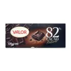 Chocolate Negro 82% - 2 X 170 Gr Intensidad y Sabor