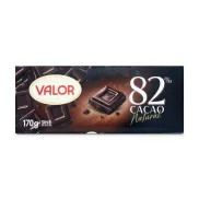 Chocolate Negro 82% - 2 X 170 Gr Intensidad y Sabor