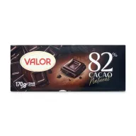Chocolate Negro 82% - 2 X 170 Gr Intensidad y Sabor