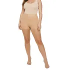 Medias MOLDEADORAS para Mujeres en Tallas Grandes - Nude