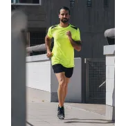 Camiseta Fitness para Running Técnica