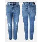 Mujer Slim Fit Vaqueros PIECES