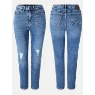 Mujer Slim Fit Vaqueros PIECES