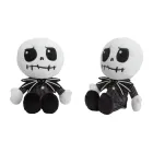 Peluche de Jack Skellington 25 cm - Pesadilla Antes de Navidad