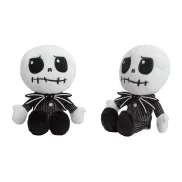 Peluche de Jack Skellington 25 cm - Pesadilla Antes de Navidad