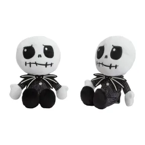 Peluche de Jack Skellington 25 cm - Pesadilla Antes de Navidad