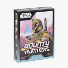 Bounty Hunters: Juego de Cartas de Star Wars - LucasFilm