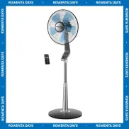 Rowenta Turbo Silence Extreme: ventiladores potentes y silenciosos