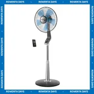 Rowenta Turbo Silence Extreme: ventiladores potentes y silenciosos