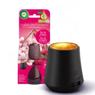 Ambientador Air Wick Essential Mist: Flor de Cerezo y Frambuesa
