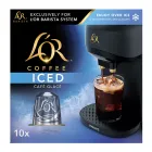 ¡100 cafés L’OR Espresso Iced XXL por solo 24,96€!