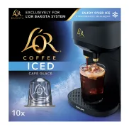 ¡100 cafés L’OR Espresso Iced XXL por solo 24,96€!