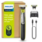 Maquinilla Híbrida Philips OneBlade 360 QP273430