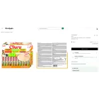 Churu Snack de Pollo INABA para Gatos - 120 Unidades, 50% Off