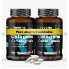 Pack de 240 Comprimidos: Colágeno Marino, Magnesio y Ácido Hialurónico