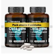 Pack de 240 Comprimidos: Colágeno Marino, Magnesio y Ácido Hialurónico