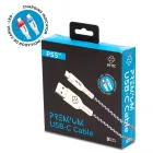 Cable USB-C PREMIUM para PlayStation 5 - 3 metros FRTEC