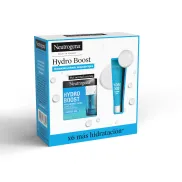 Set de regalo Neutrogena: hidratación facial 24 h.