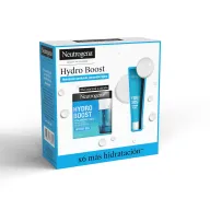 Set de regalo Neutrogena: hidratación facial 24 h.