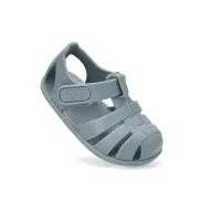 Sandalias Playa Niño Igor Modelo Nemo Azul Suela Plana