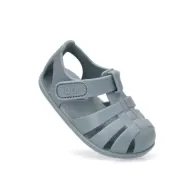 Sandalias Playa Niño Igor Modelo Nemo Azul Suela Plana