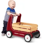 Caminador Infantil de Madera | Almacenamiento y Desarrollo 