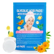 Exfoliantes de Ácido Glicólico para Acné y Manchas Faciales