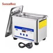 Limpiador ultrasónico portátil SucceBuy 800ml - Mini lavavajillas