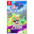 Ecos de Sabiduría: La Leyenda de Zelda en Switch