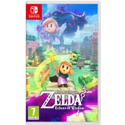 Ecos de Sabiduría: La Leyenda de Zelda en Switch