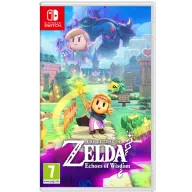 Ecos de Sabiduría: La Leyenda de Zelda en Switch