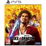 Like a Dragon: Yakuza para PS5