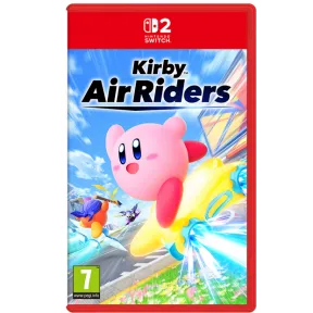 Nintendo Switch 2: Kirby Air Riders