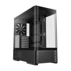 Caja ATX Antec C6 Curve Air - Cristal, USB 3.0 y USB-C